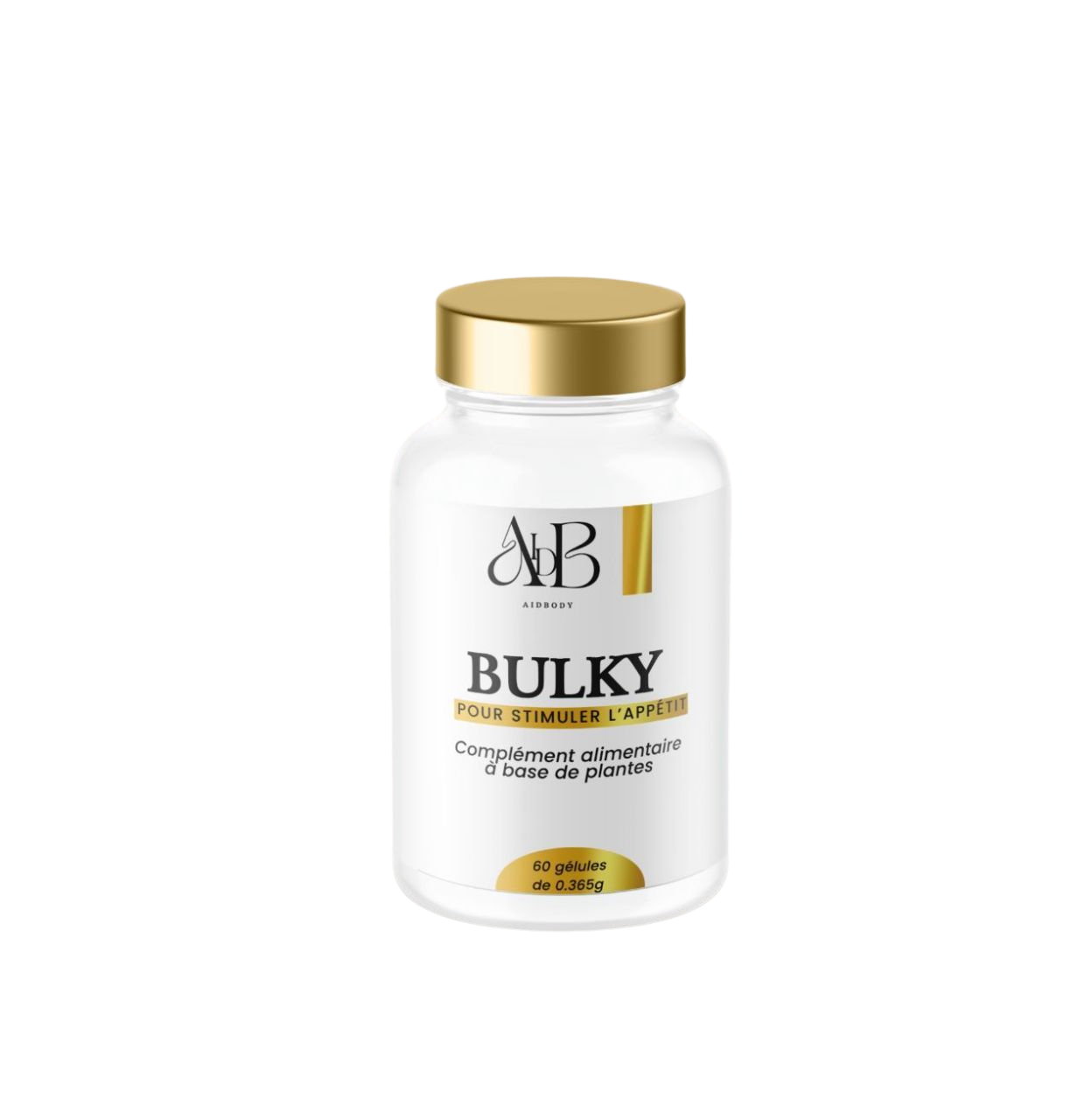 Gélules Bulky