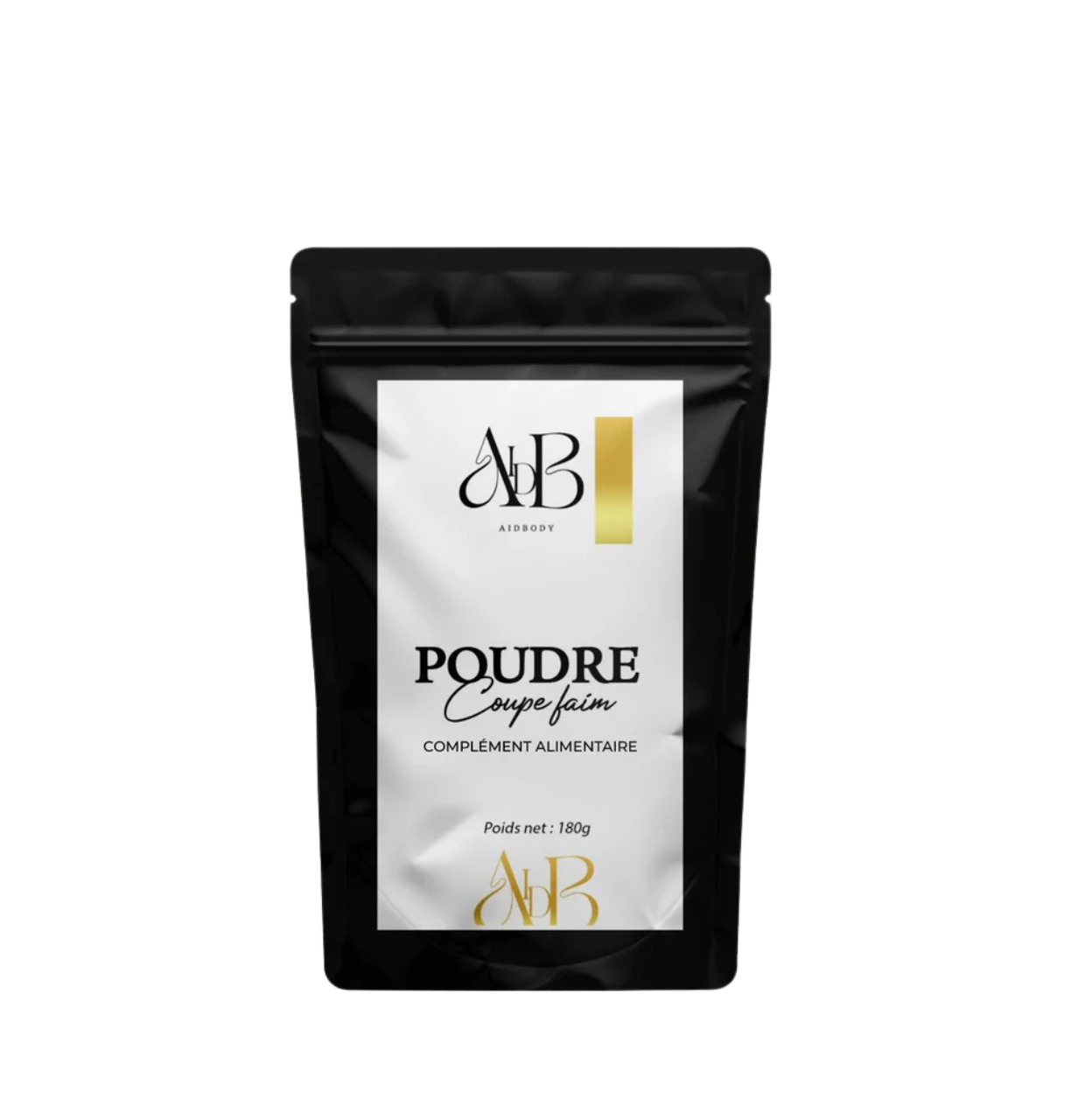 Poudre coupe faim