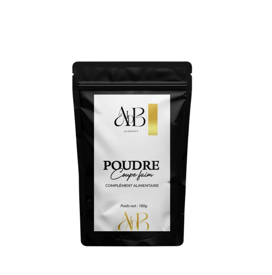 Poudre coupe faim