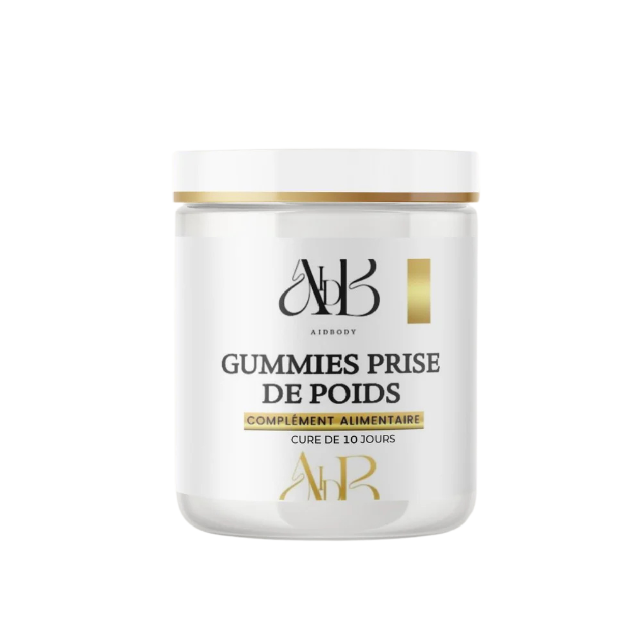 Gummies prise de poids