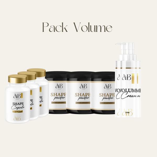 Pack Volume
