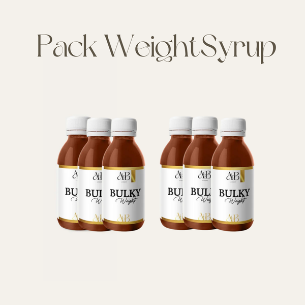 Pack Weight Syrup